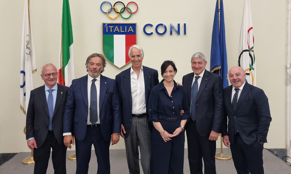 Elective National Council: five representatives of Sports Promotion Bodies selected
