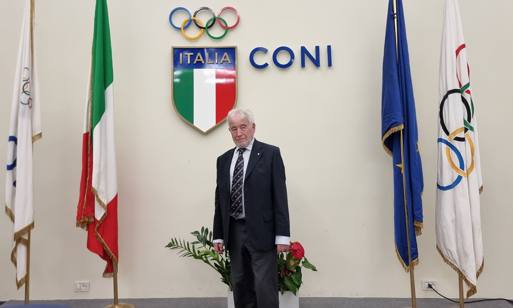 Elective National Council: Marcello Marchioni elected as representative of the Meritorious Associations