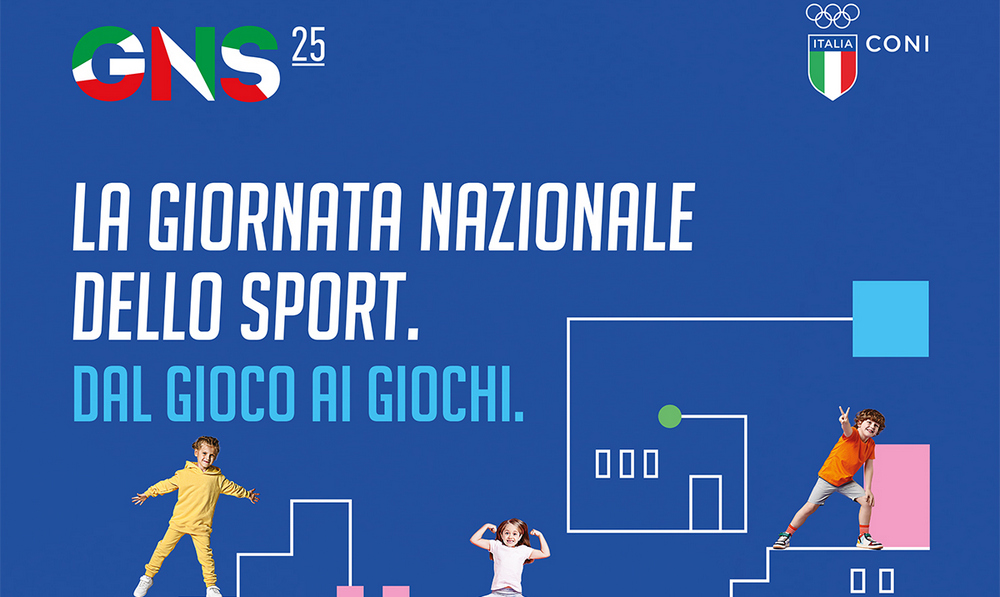 The National Day of Sport returns on Saturday 14 and Sunday 15 June. A Special Sports Jubilee edition
