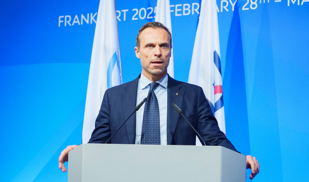 Carlo Mornati elected Secretary General of the EOCs, succeeding Raffaele Pagnozzi after 19 years
