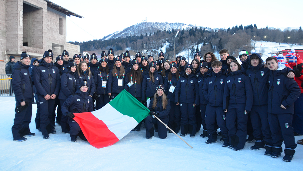 Si alza il sipario su Bakuriani 2025, domani le prime medaglia in diretta sull'ItaliaTeamTv