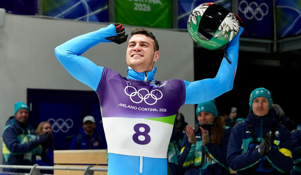Skeleton: Amedeo Bagnis quinto. Settimo Martino Carollo nella 10 km a skating di sci di fondo