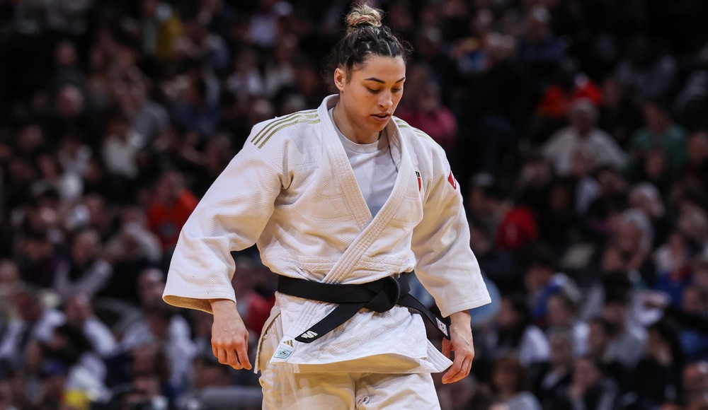 Grand Slam: Alice Bellandi ritorna nella 'sua' Parigi e conquista il primo posto nei -78 kg