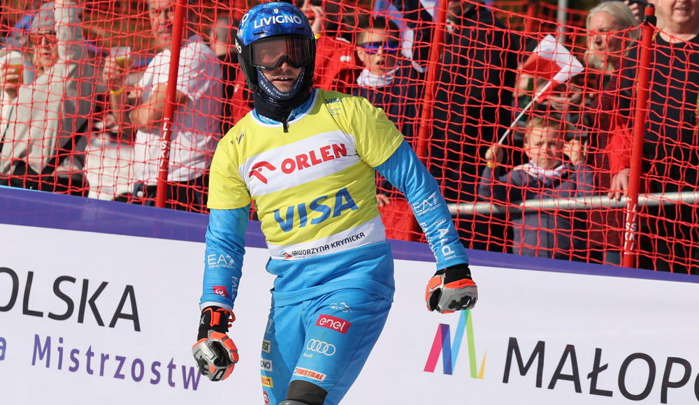 Coppa del Mondo: 11 azzurri convocati per gli ultimi due slalom giganti paralleli a Val St. Come 