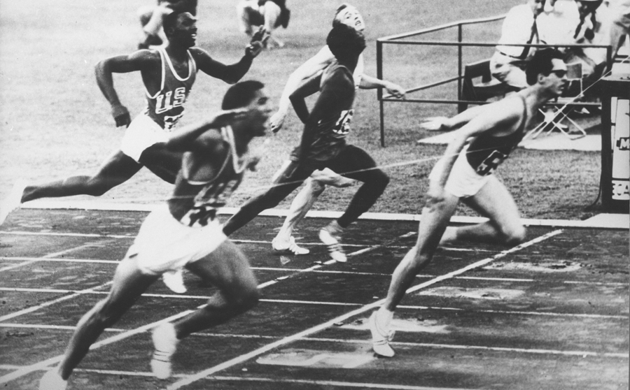 Addio a Livio Berruti, olimpionico a Roma 1960. Buonfiglio: “Campione inarrivabile". Bandiere a mezz'asta al CONI e minuto di silenzio