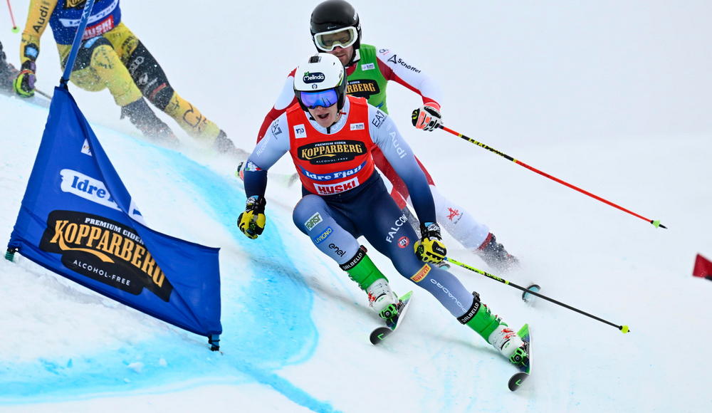 Ski cross, Coppa del Mondo: Deromedis chiude secondo a Montafon, terza Galli tra le donne