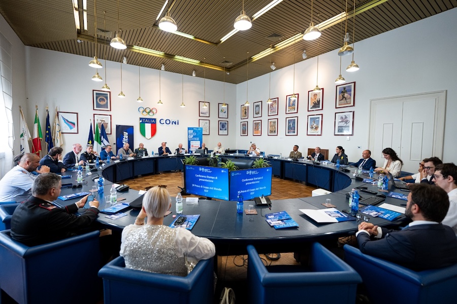 FITAV in Sala Giunta