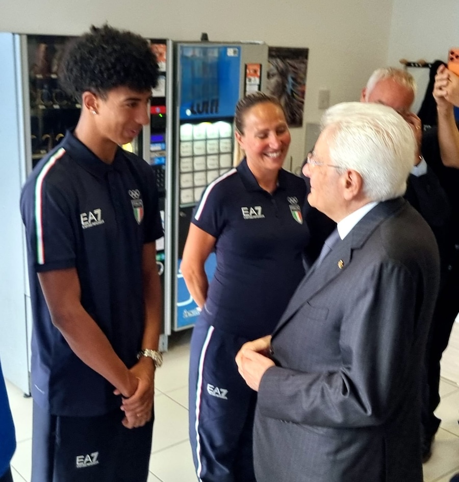 Furlani e Mattarella