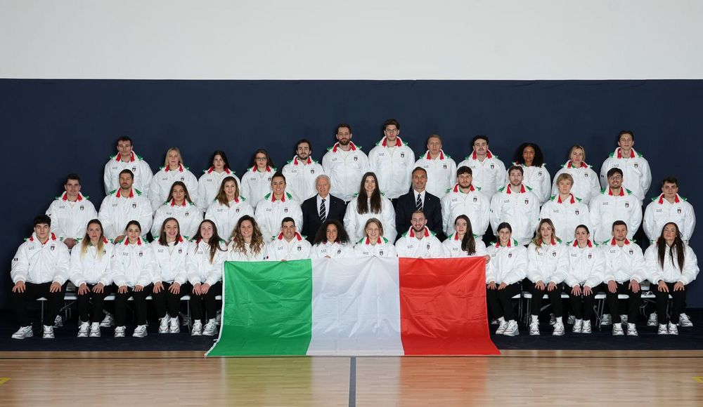  Italian national teams for the five ice sports confirmed: 87 Azzurri ready for the Milano Cortina Olympic Games 