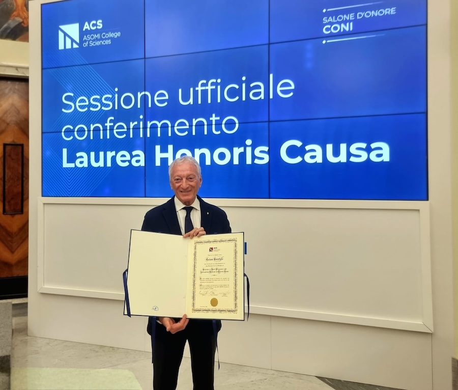 Laurea a Buonfiglio