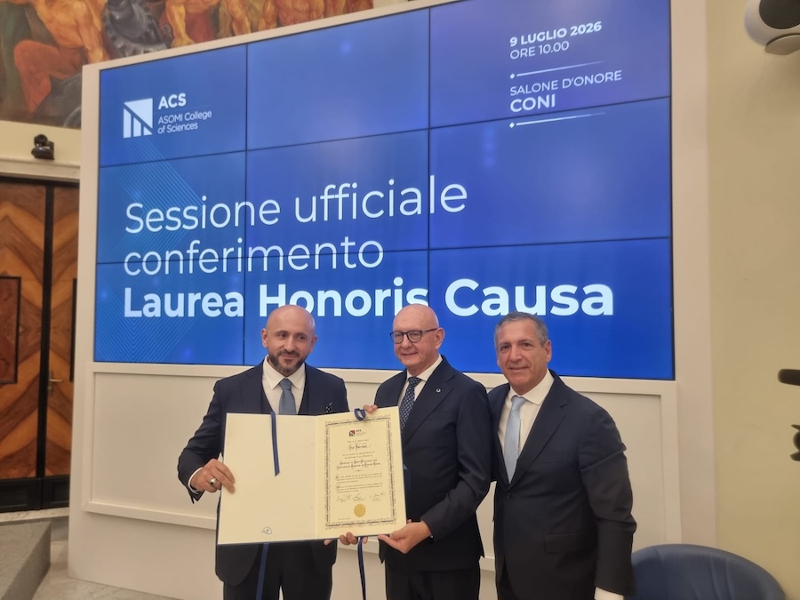 Laurea a Ferriani