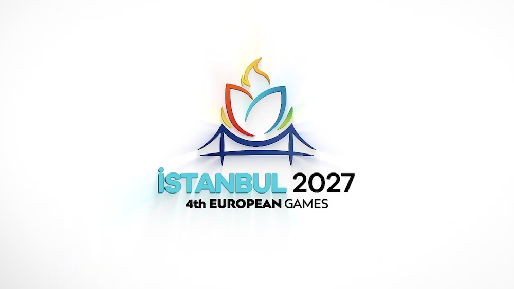 Istanbul 2027 logo revealed as one-year to go countdown 