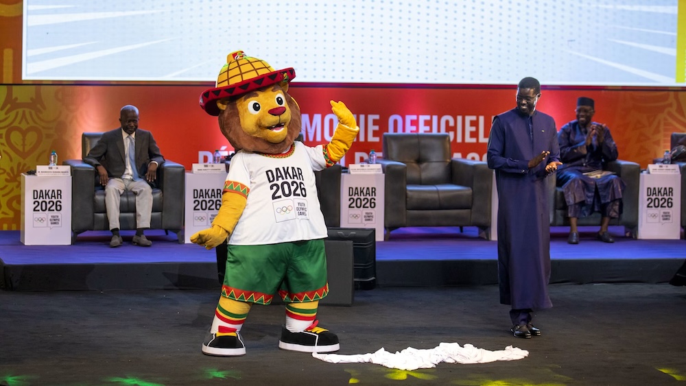 Mancano 200 giorni a Dakar 2026, la prima rassegna a cinque cerchi in Africa
