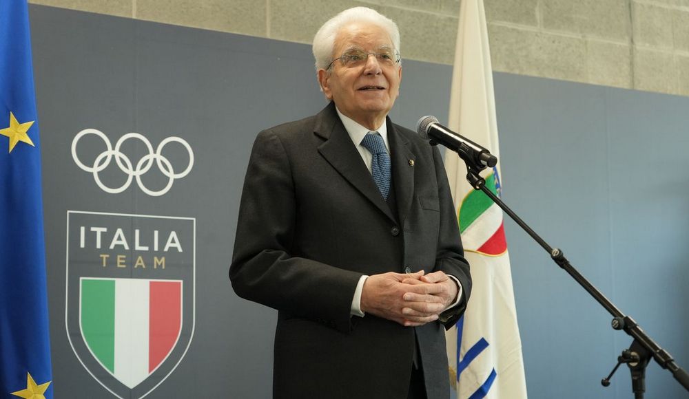 Mercoledì 8 aprile i medagliati olimpici e paralimpici al Quirinale per la riconsegna del Tricolore (diretta Rai 2)