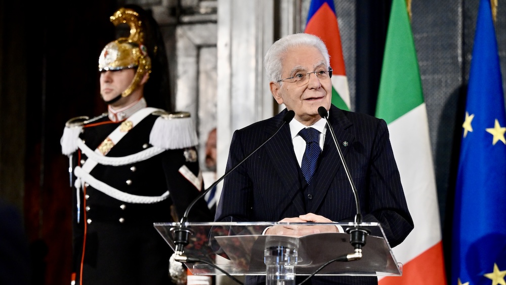 The Milano Cortina 2026 Tricolour returned, Mattarella: “An unforgettable chapter of emotions and success”