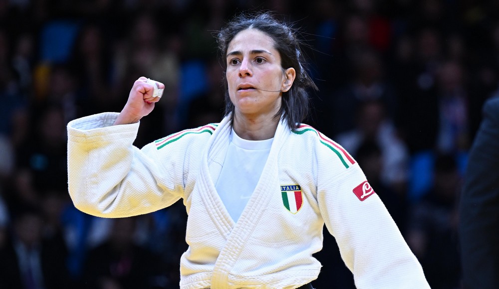Astana: Francesca Milani agguanta il terzo posto nei -48 kg e ritrova il podio in un Grand Slam