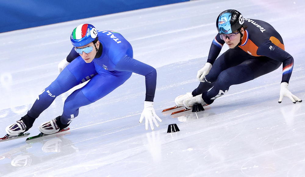 La Nazionale vola in Canada per i Mondiali: 10 azzurri in pista nella tre giorni iridata di Montréal