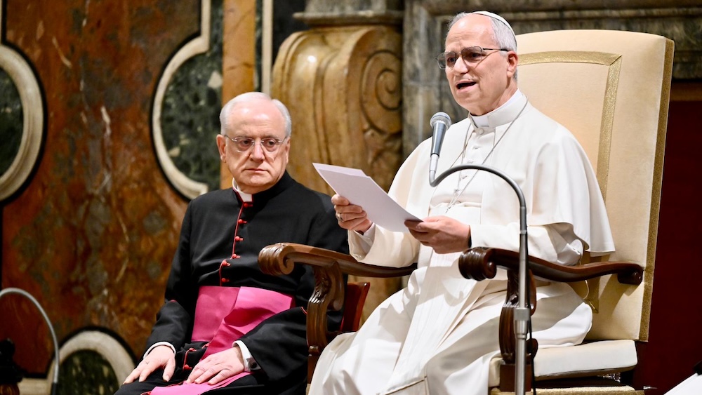 Pope Leo XIV receives the stars of Milano Cortina 2026 in audience: “Athletes are witnesses to an honest and beautiful way of inhabiting the world”