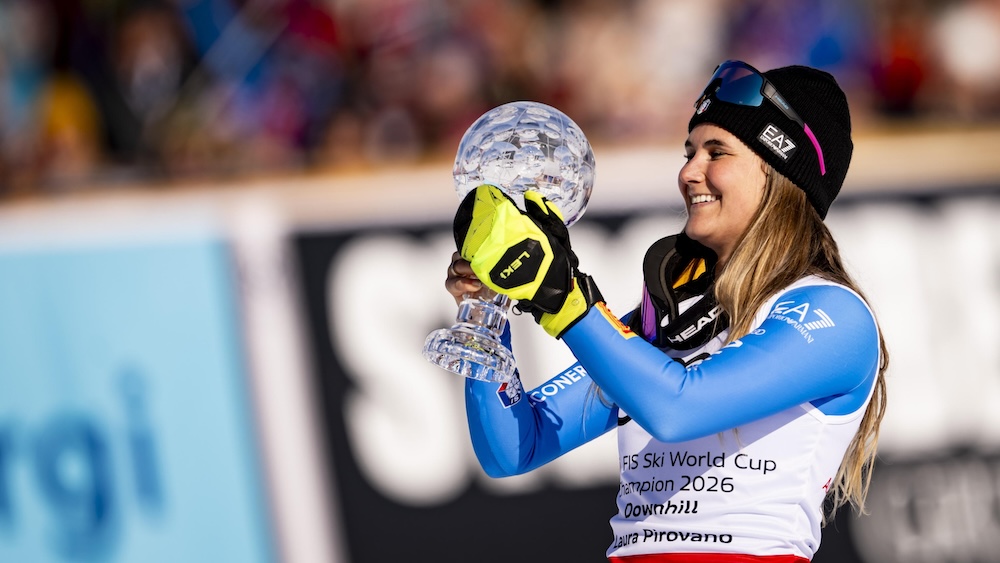 Finali di Coppa del Mondo, discesa: Pirovano vince e conquista il trofeo di specialità, successo a Kvitfjell anche per Paris