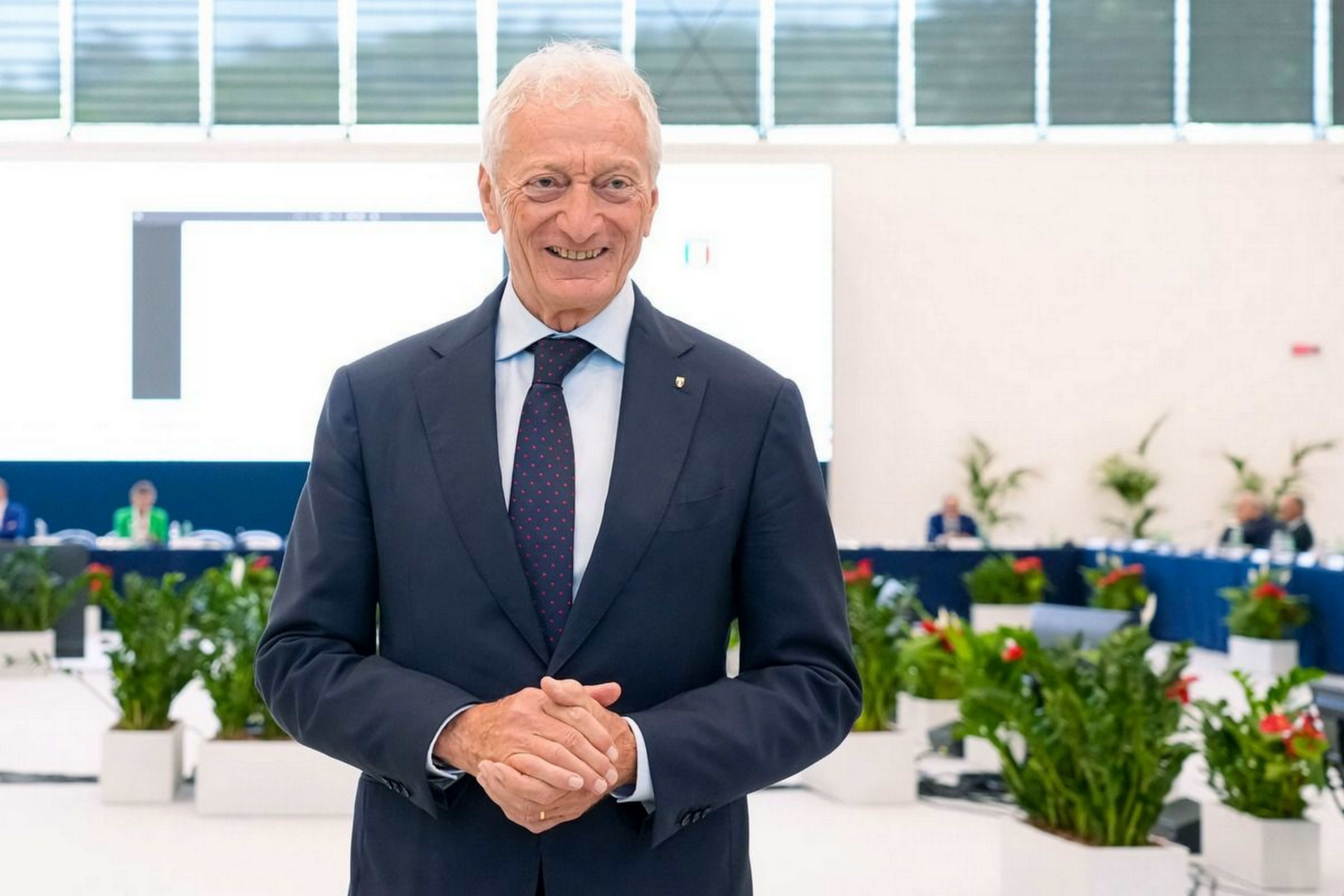 Buonfiglio to serve as a torchbearer for Milano Cortina 2026: “Proud to live this emotion”