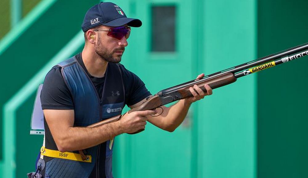 Tangeri: i convocati azzurri di skeet e trap per l'atto inaugurale di Coppa del Mondo in Marocco