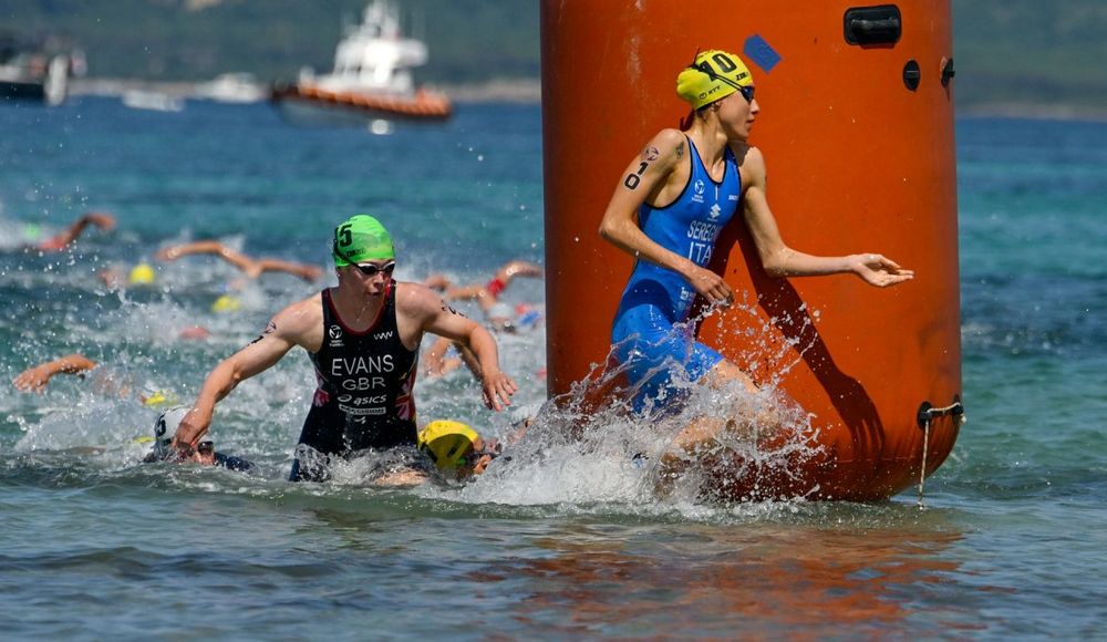 World Championship Finals: gli azzurri al via su distanza olimpica nell'ultimo atto di Pontevedra