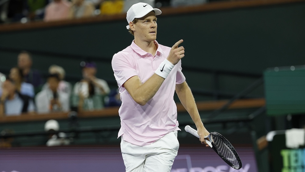 Jannik Sinner trionfa a Indian Wells: è il primo italiano a vincere il Masters 1000 in California