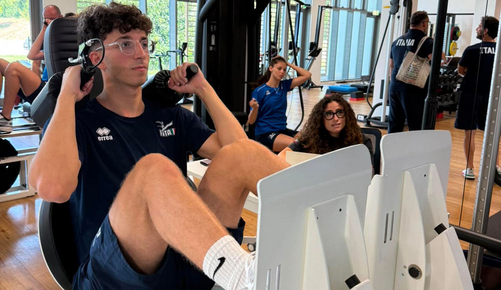 CPO 'Giulio Onesti': sessione di valutazioni a Roma per sei atleti della Nazionale di taekwondo