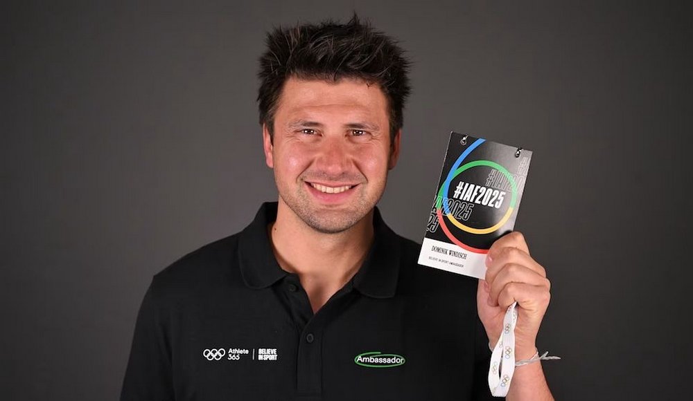Dominik Windisch among the sports integrity ambassadors at Milano Cortina 2026