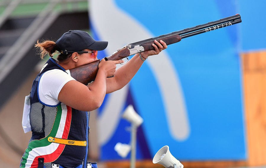 Mondiali, a Mosca è l'ora dello skeet: in pedana gli olimpionici Bacosi e Rossetti