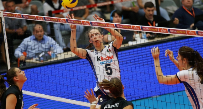 L'Italia femminile batte il Belgio 3-0 e si qualifica per i Mondiali 2018