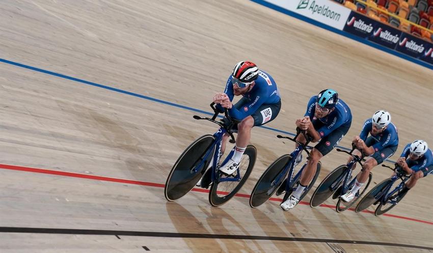 Al via gli Europei di Apeldoorn, gli azzurri inseguono punti 'pesanti' per Tokyo 2020
