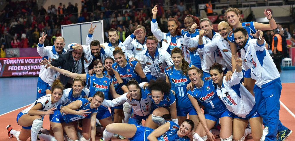 Rio 2016, il sogno continua: Italia-Turchia 3-2. Le azzurre volano al preolimpico intercontinentale
