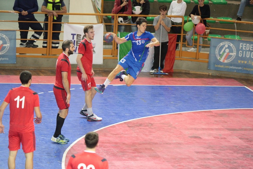 Qualificazioni Euro 2020, l'Italia batte la Georgia (28-25) anche a Tblisi 