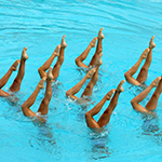 NUOTO SINCRONIZZATO