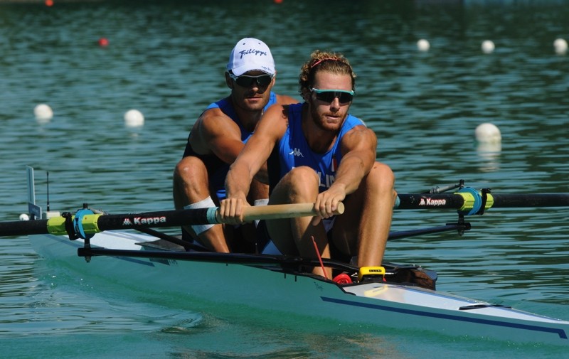 Mondiali: carte olimpiche per due senza, doppio PL e quattro senza. Qualificati 65 azzurri per Rio
