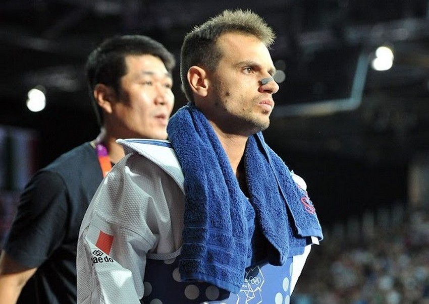 Carlo Molfetta cerca punti per Rio 2016 al GP Final