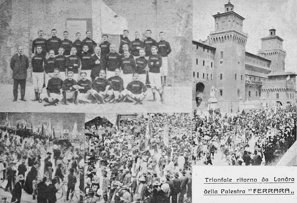 ravenna grande