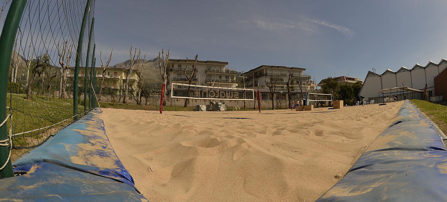 CPO Formia - Beach Arena