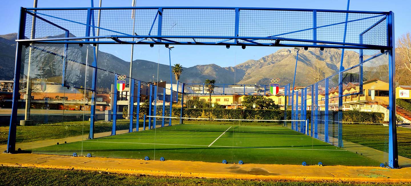 CPO Formia - Paddle