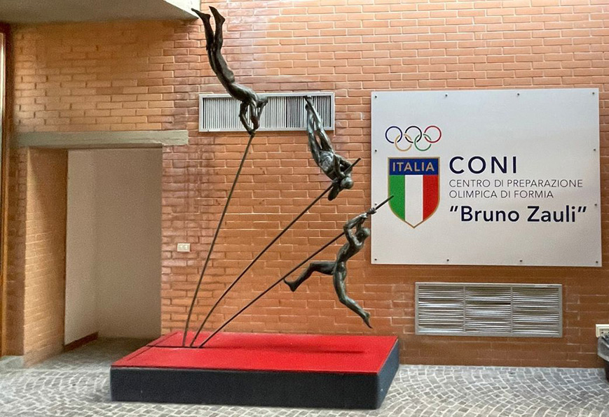 FISI | Azzurri delle discipline veloci in raduno fino al 15 giungo