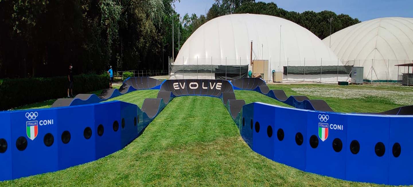 cpo tirrenia Pump Track