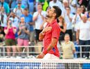 tennis semi musetti djokovic ph ditondo rdt