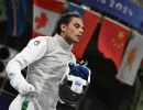scherma fioretto marini tommaso  ph bizzi  agu
