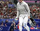 scherma sciabola femminile a squadre ph augusto bizzi agu