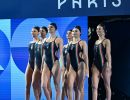 nuoto artistico a squadre ph augusto bizzi agu