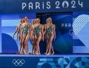nuoto artistico a squadre ph augusto bizzi agu
