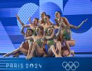 nuoto artistico a squadre ph augusto bizzi agu