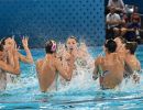 nuoto artistico a squadre ph augusto bizzi agu