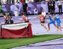 atletica italiax100m staffetta uomini dsc09265 luca pagliaricci ph